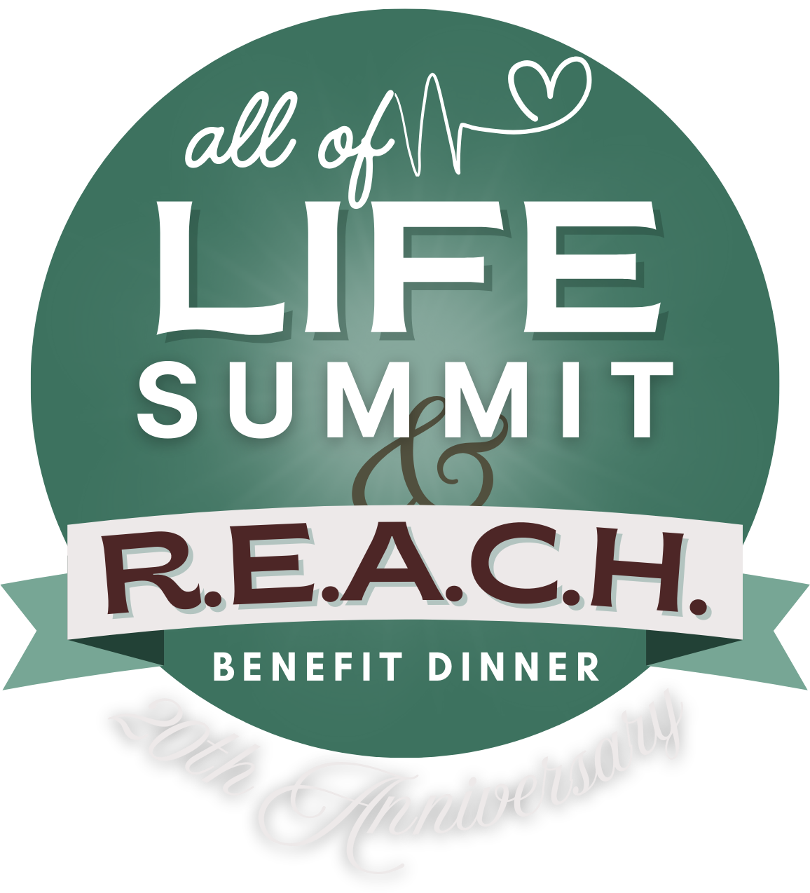 SummitREACH Combined Logo